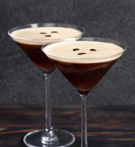 Blue Ice Vodka Espresso Martini Recipe